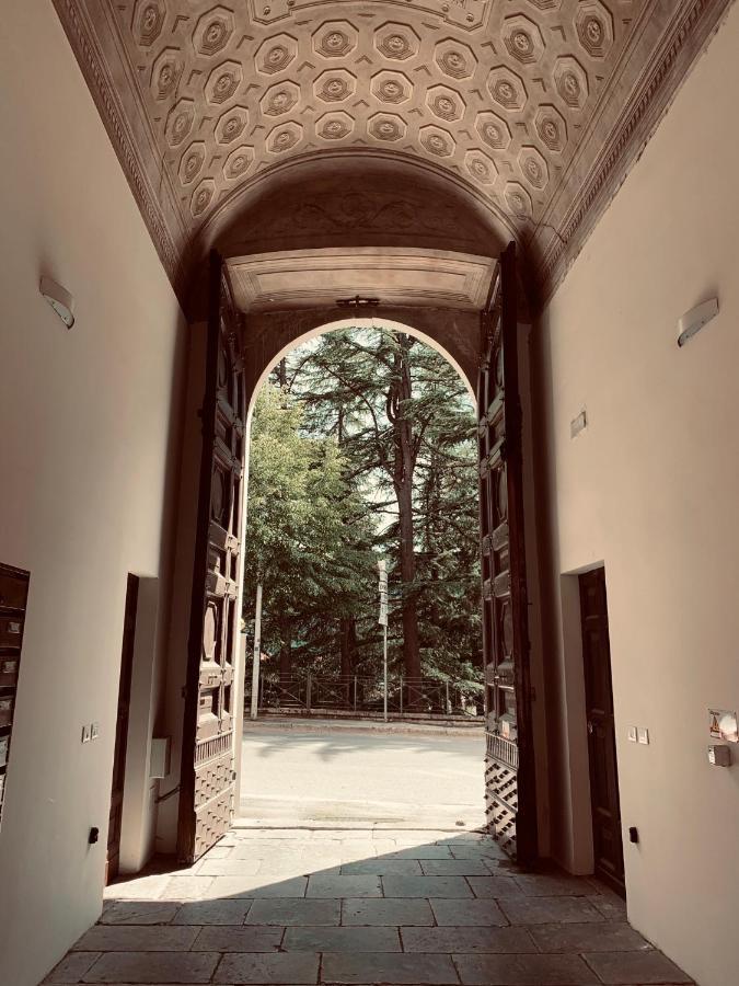 Апартаменты La Casa Di Ago Л'Акуила Экстерьер фото